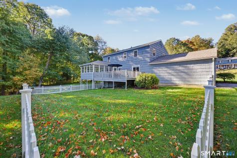45 Ferndale Drive Easton CT 06612
