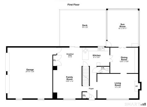 45 Ferndale Drive Easton CT 06612