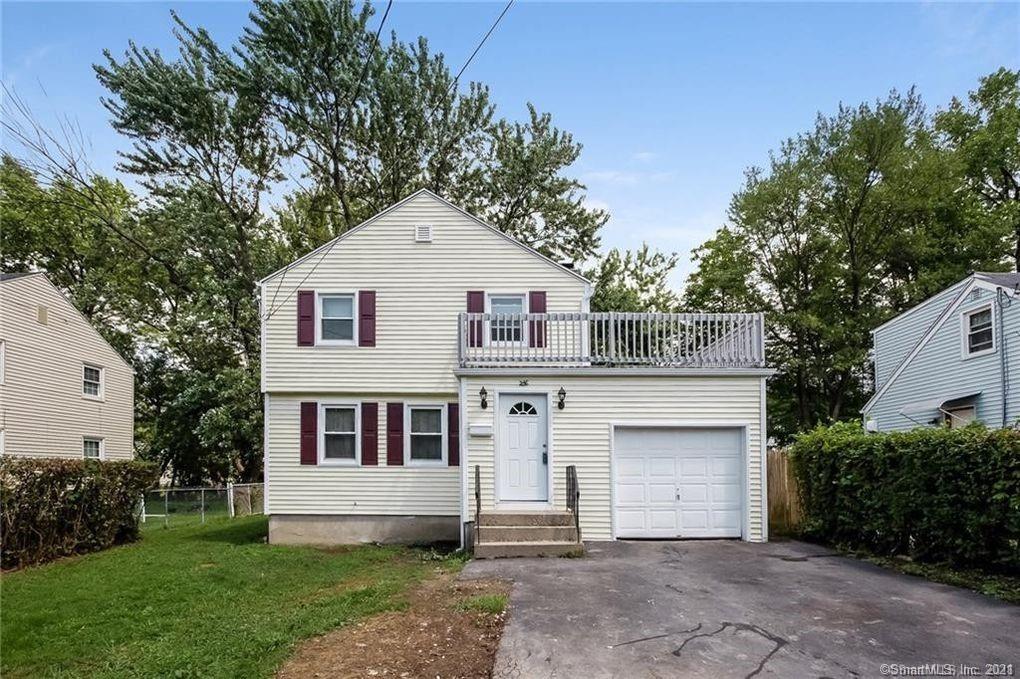 246 Saybrooke Street Hartford CT 06106