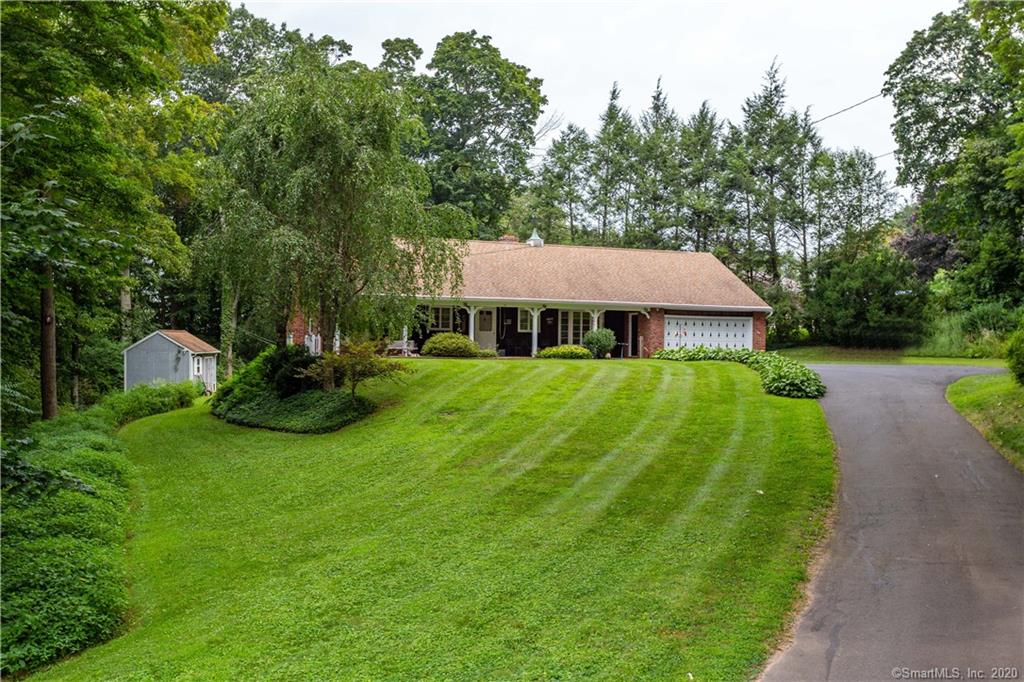 12 Covell Hill Road Portland CT 06480