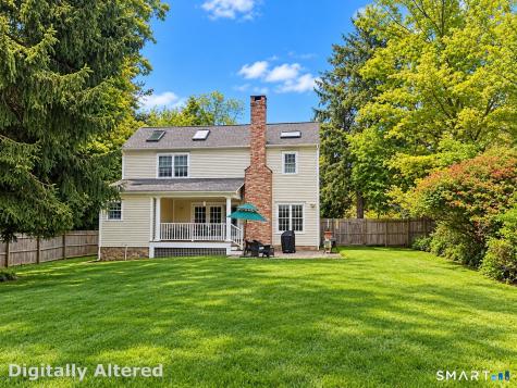374 Flax Hill Road Norwalk CT 06854