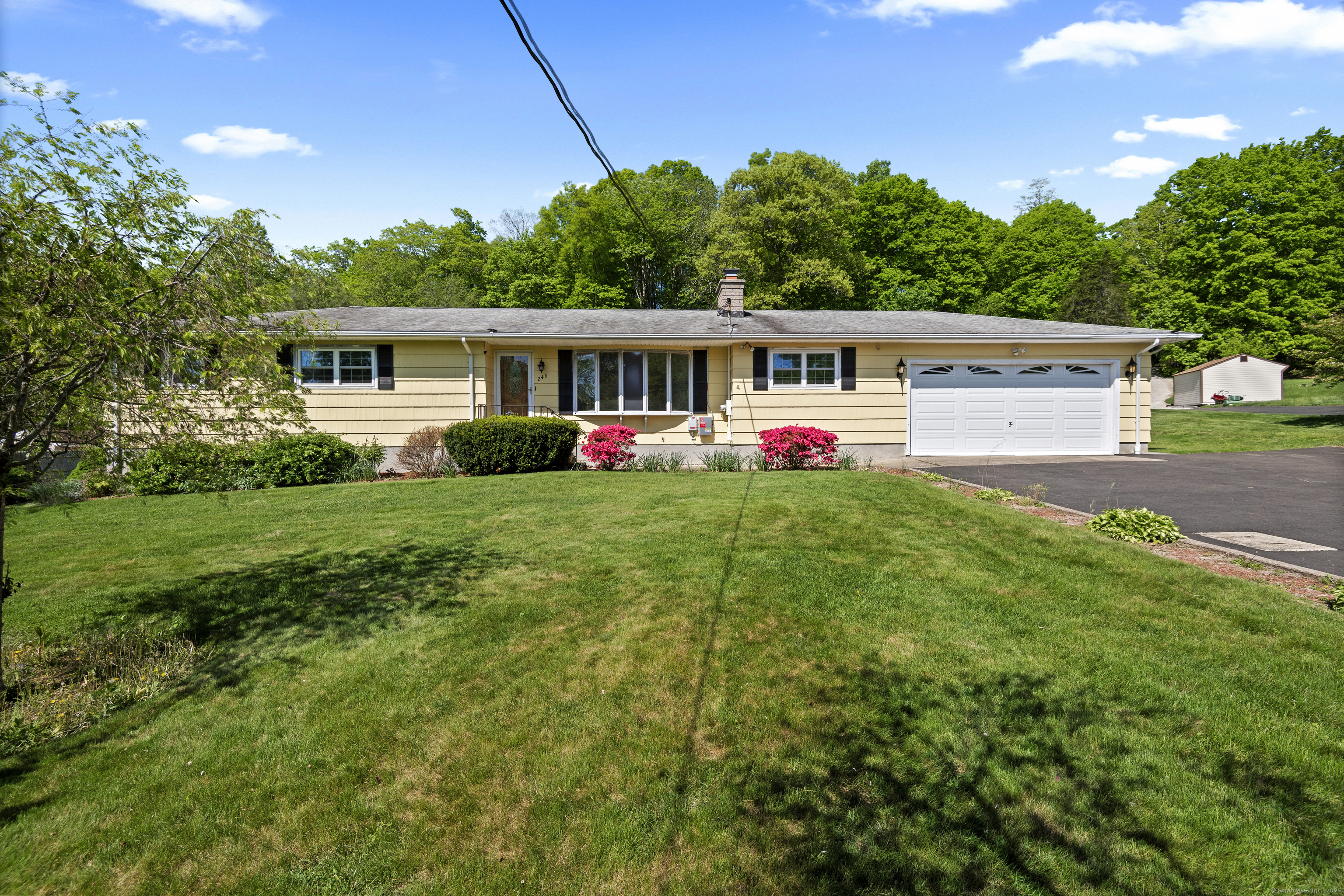 246 Sea Hill Road North Branford CT 06471