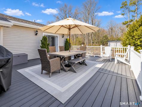 27 Old Quarry Road Woodbridge CT 06525