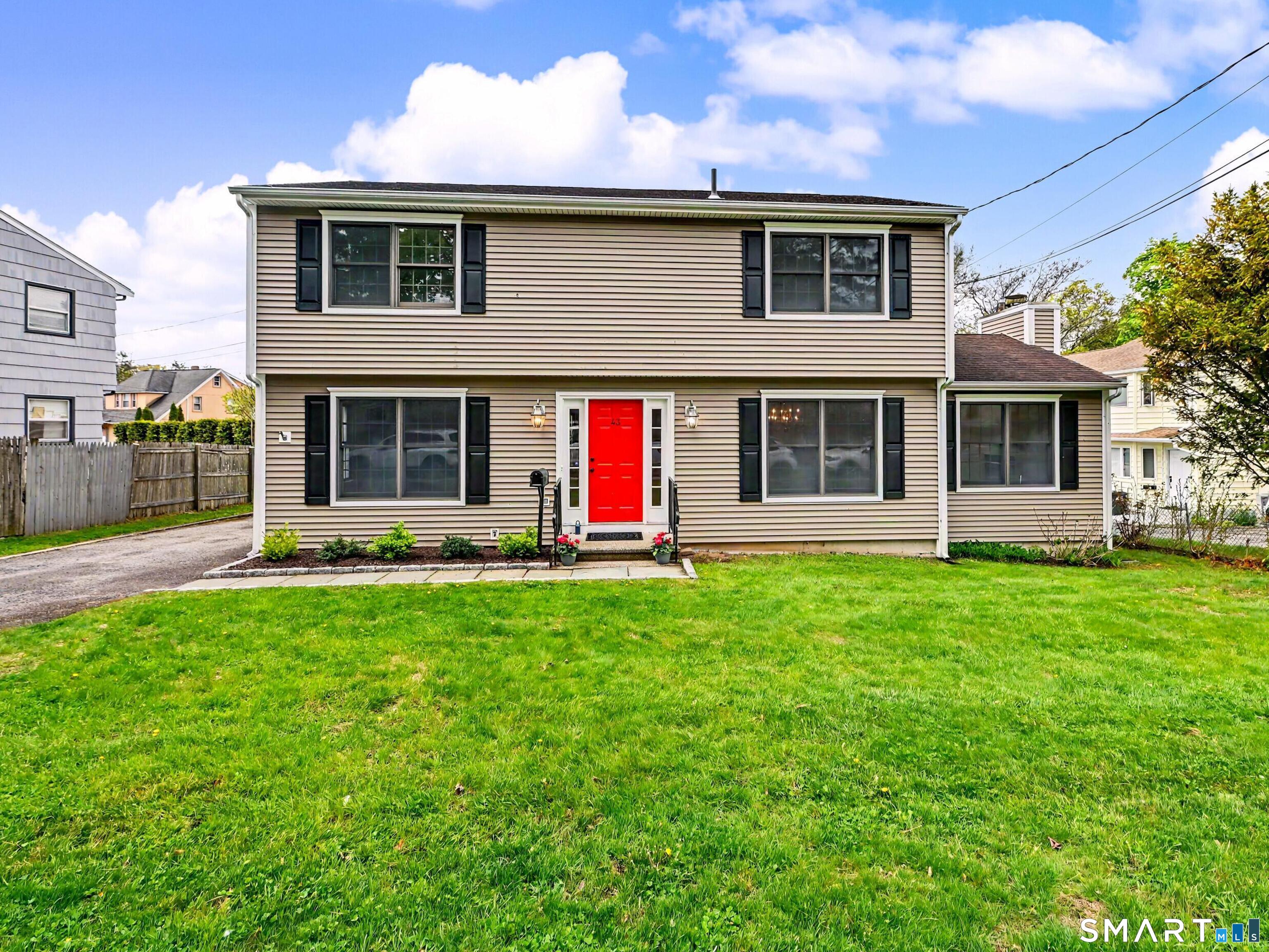 43 Randall Avenue Stamford CT 06905
