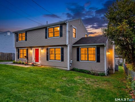 43 Randall Avenue Stamford CT 06905