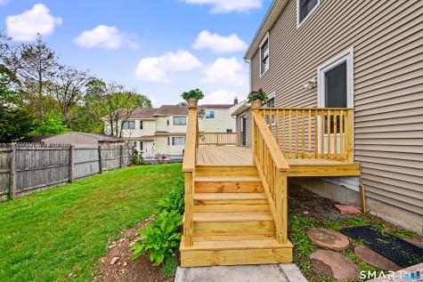 43 Randall Avenue Stamford CT 06905