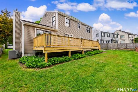 43 Randall Avenue Stamford CT 06905