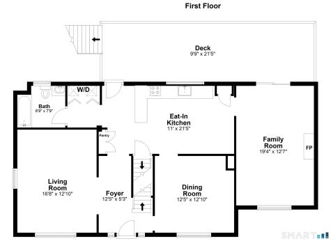 43 Randall Avenue Stamford CT 06905