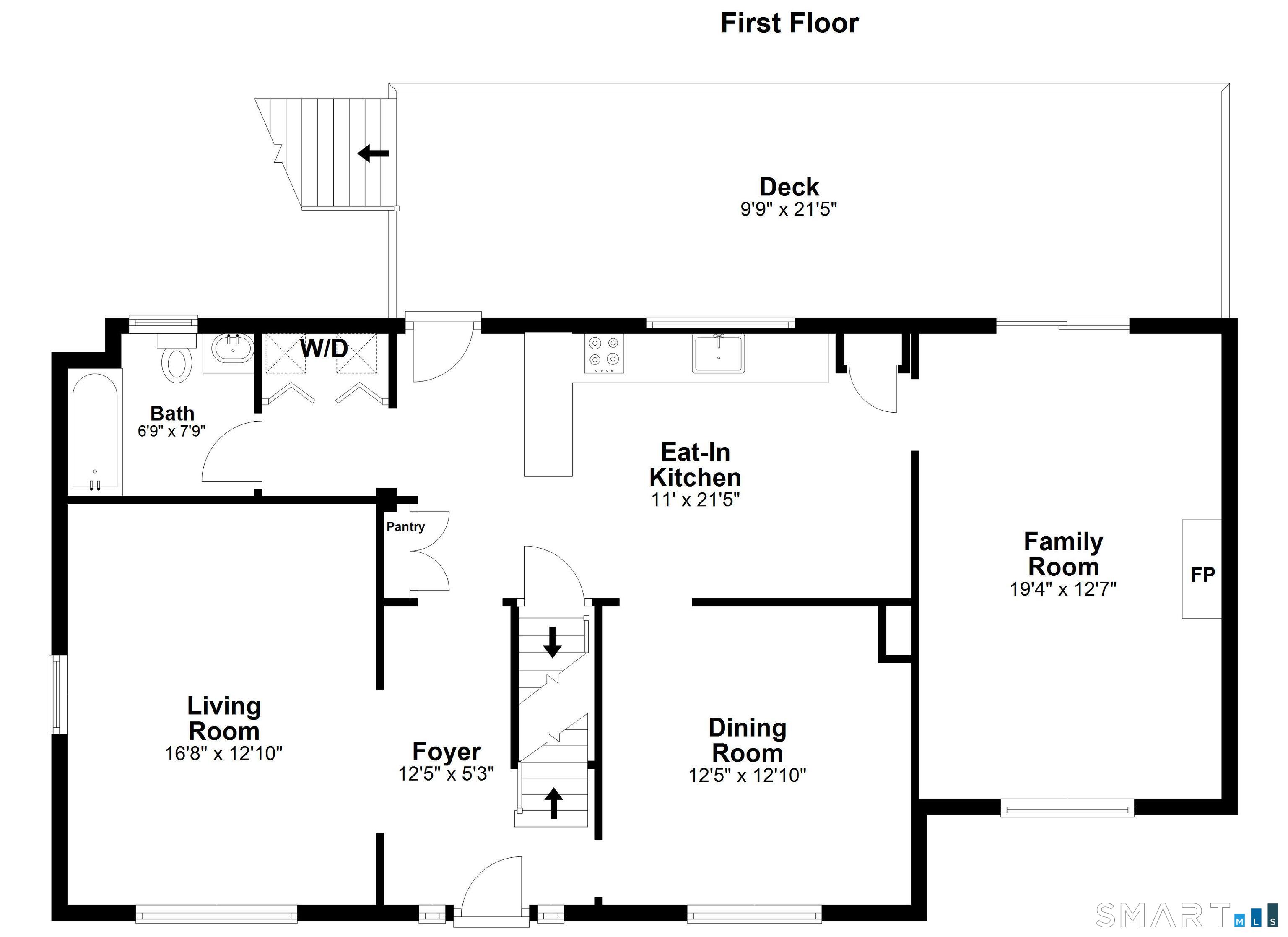 43 Randall Avenue Stamford CT 06905