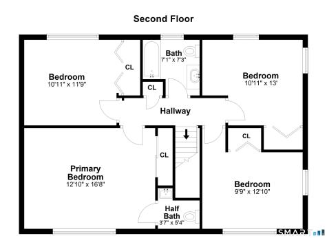43 Randall Avenue Stamford CT 06905