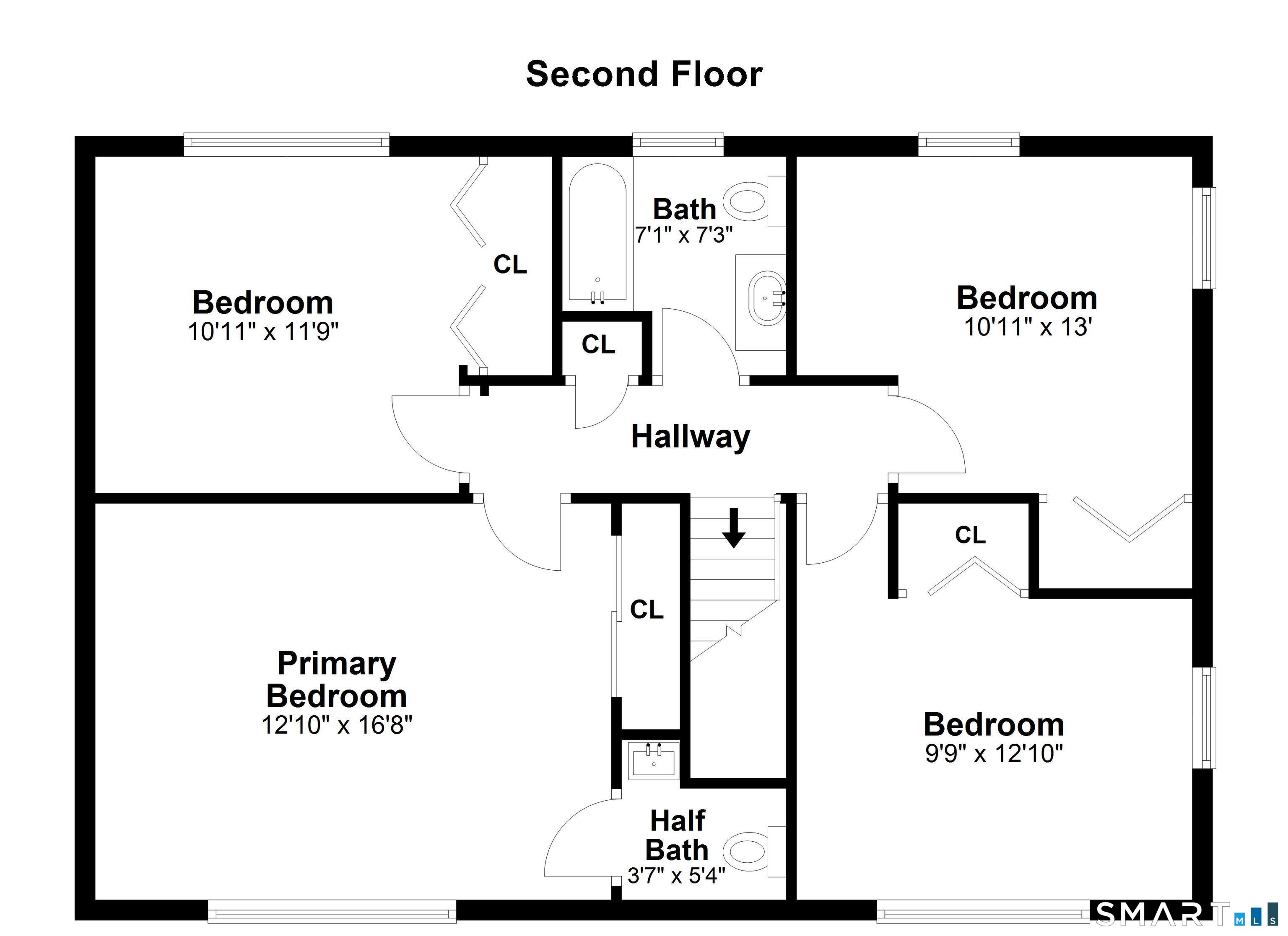 43 Randall Avenue Stamford CT 06905