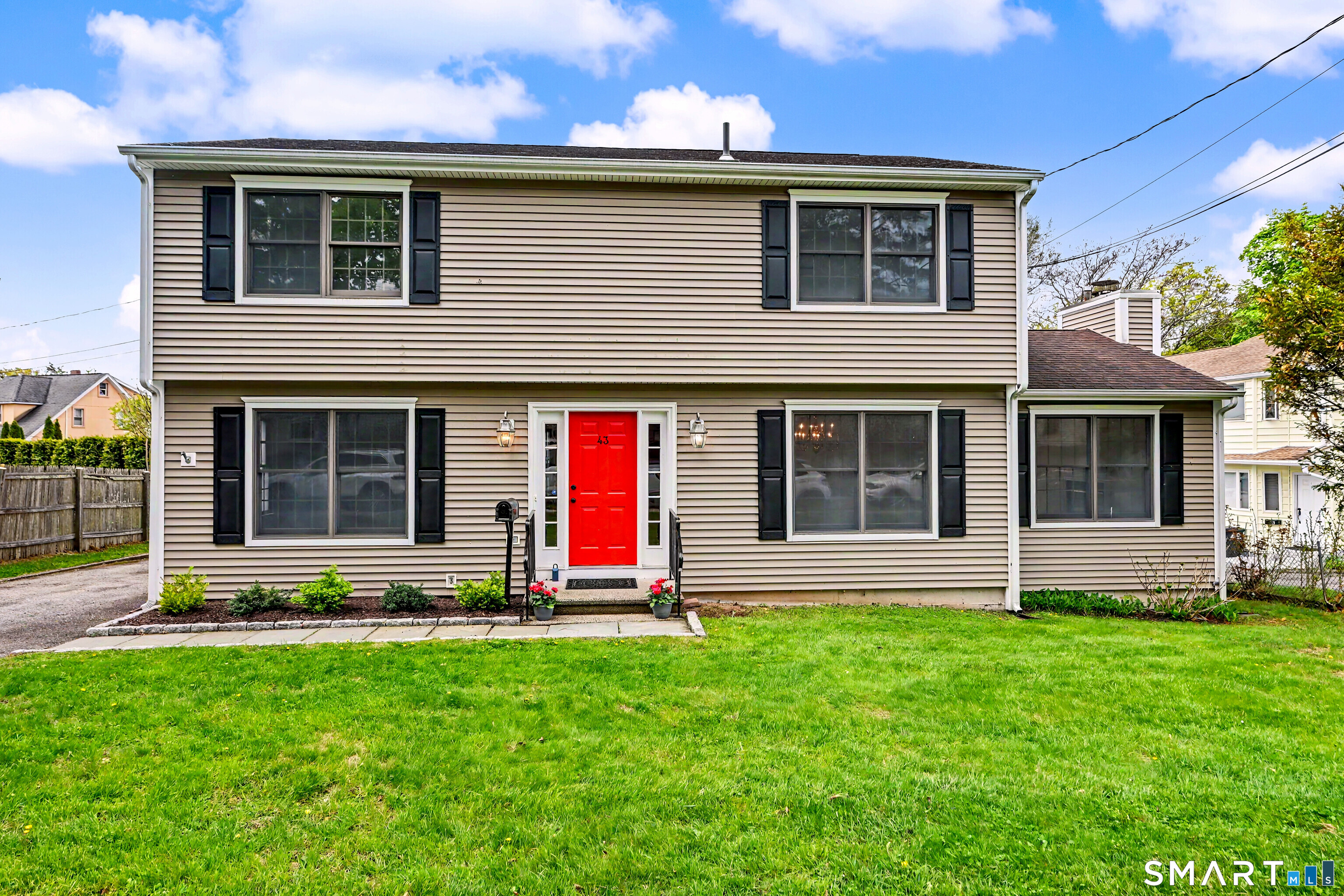 43 Randall Avenue Stamford CT 06905