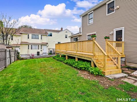 43 Randall Avenue Stamford CT 06905
