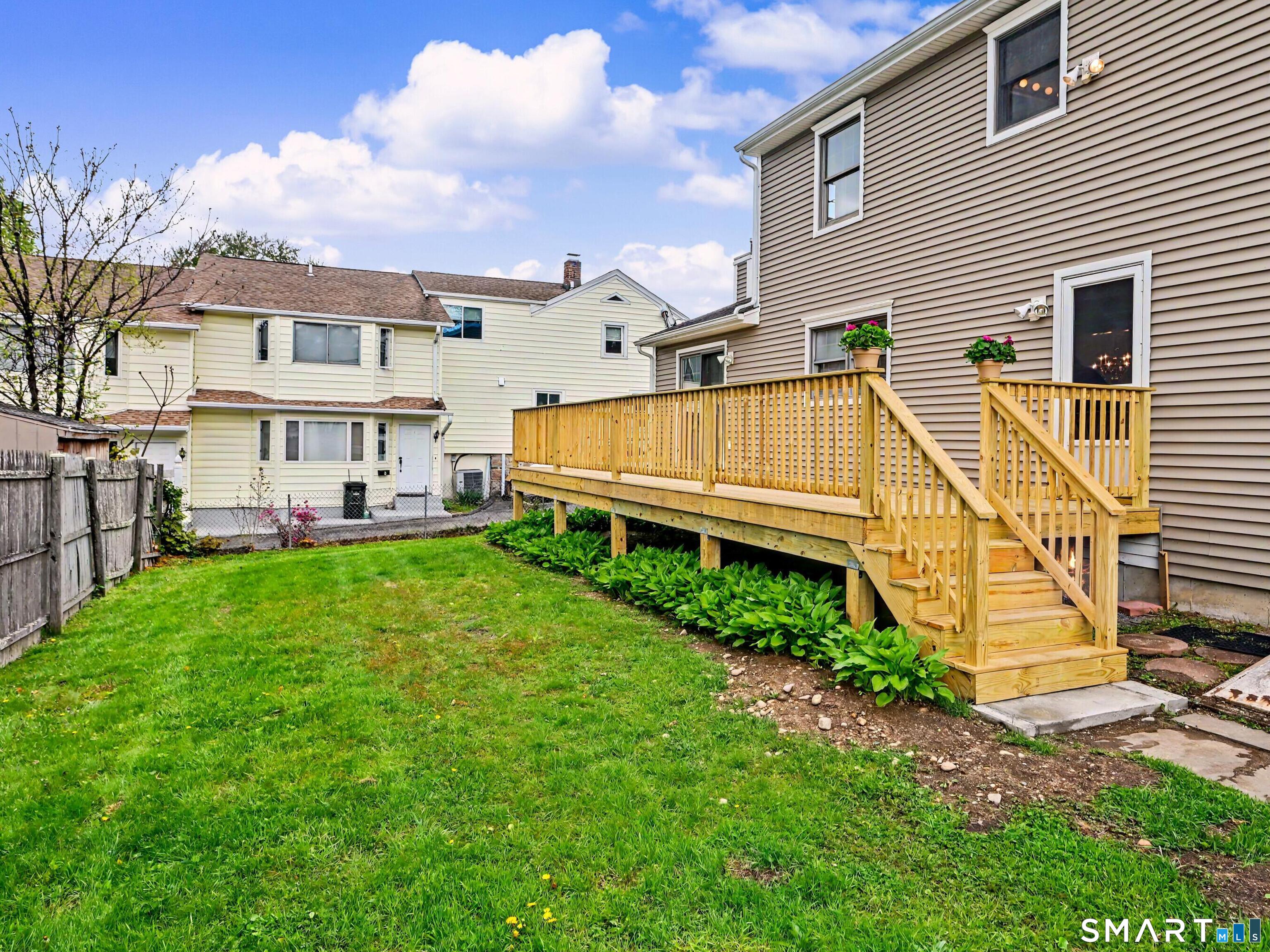 43 Randall Avenue Stamford CT 06905