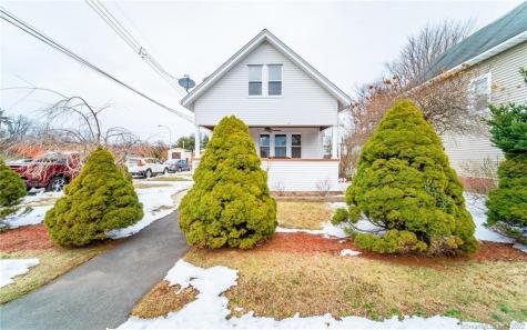 19 Miles Street Hamden CT 06514