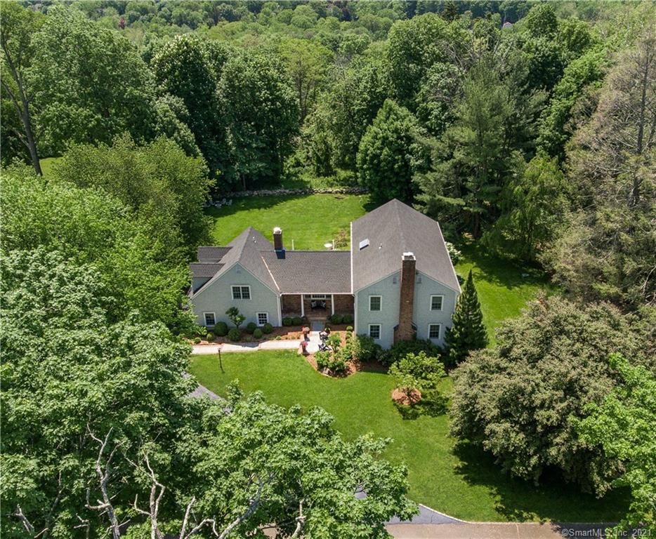 181 Brushy Ridge Road New Canaan CT 06840