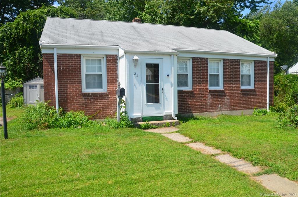 22 Higbie Drive East Hartford CT 06108