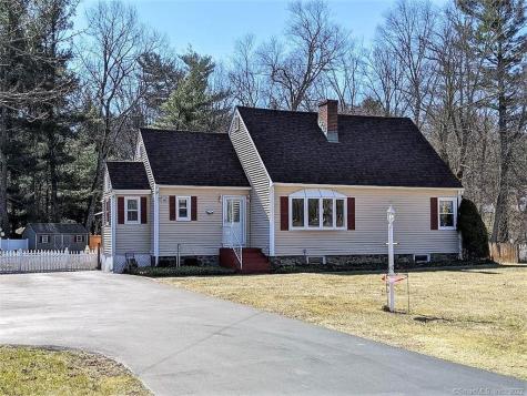 352 Shrub Road Bristol CT 06010