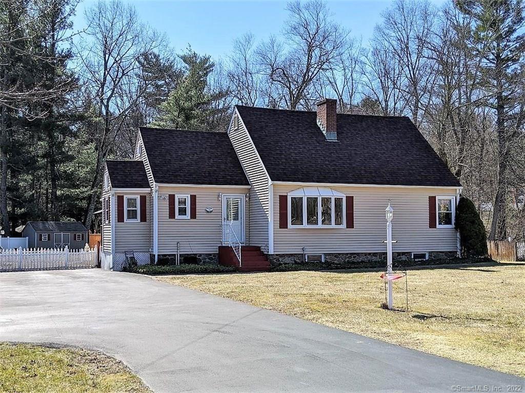 352 Shrub Road Bristol CT 06010