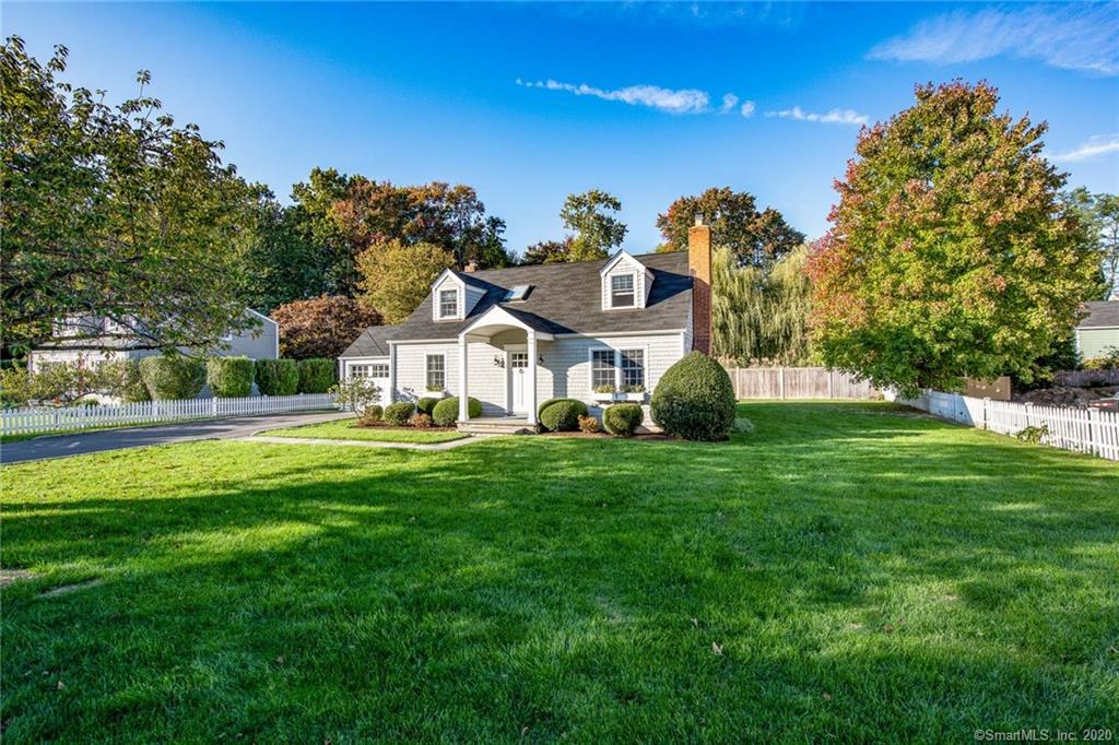 4 Old Stone Road Darien CT 06820