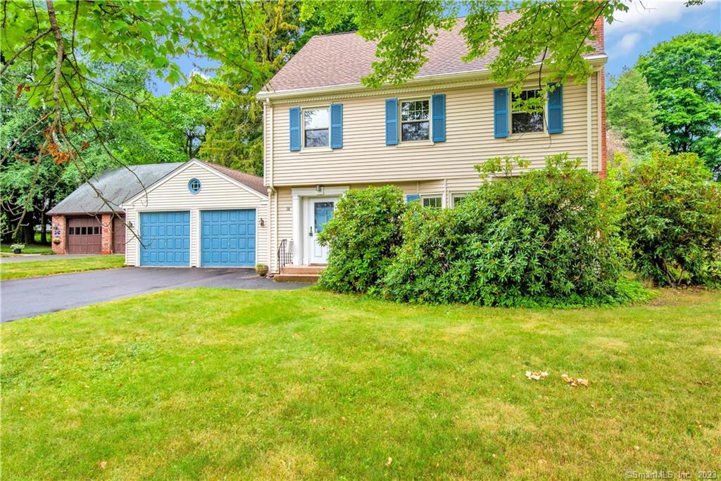 16 Knollwood Road East Hartford CT 06118
