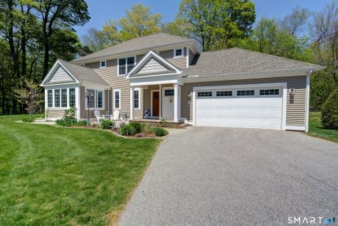15 Tryon Farm Road Glastonbury CT 06073