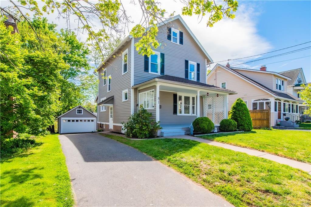 81 Benton Street Manchester CT 06040