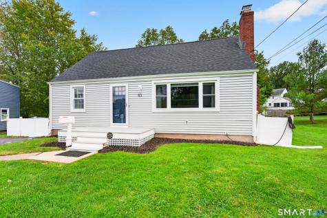 63 Bayberry Road Newington CT 06111