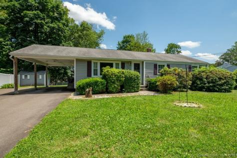 140 Hilltop Road Plainville CT 06062