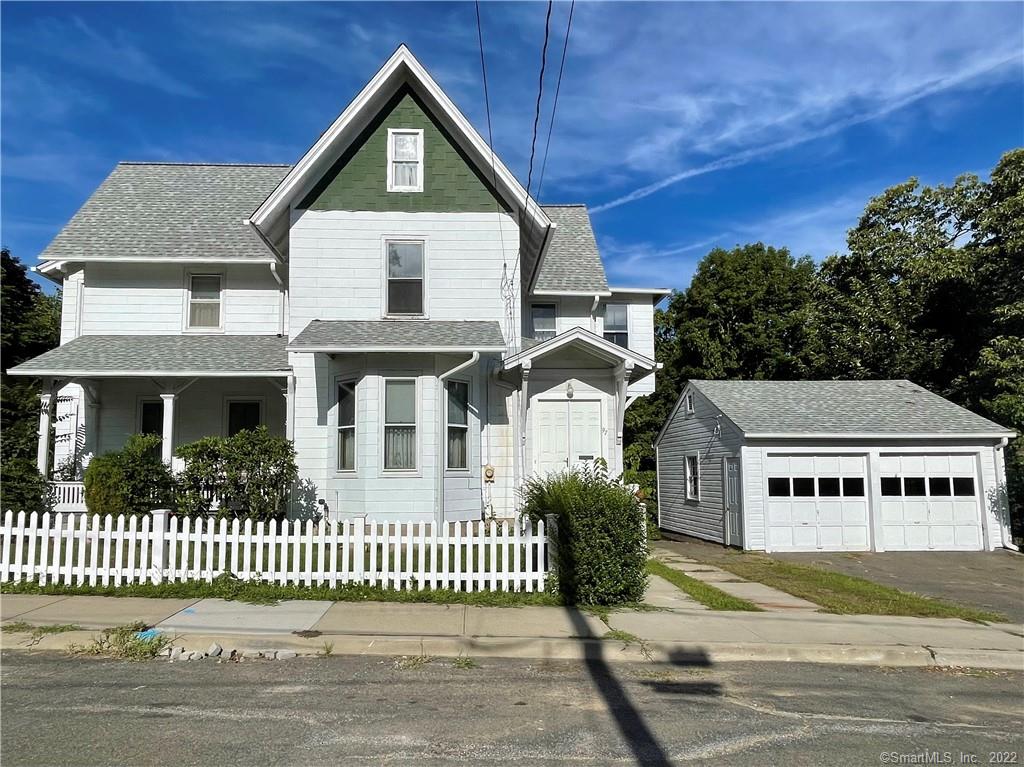 97 Washington Avenue Seymour CT 06483