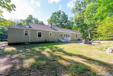 197 Old Tavern Road Orange CT 06477