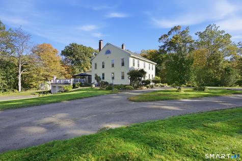 731 Latham Lane Suffield CT 06078