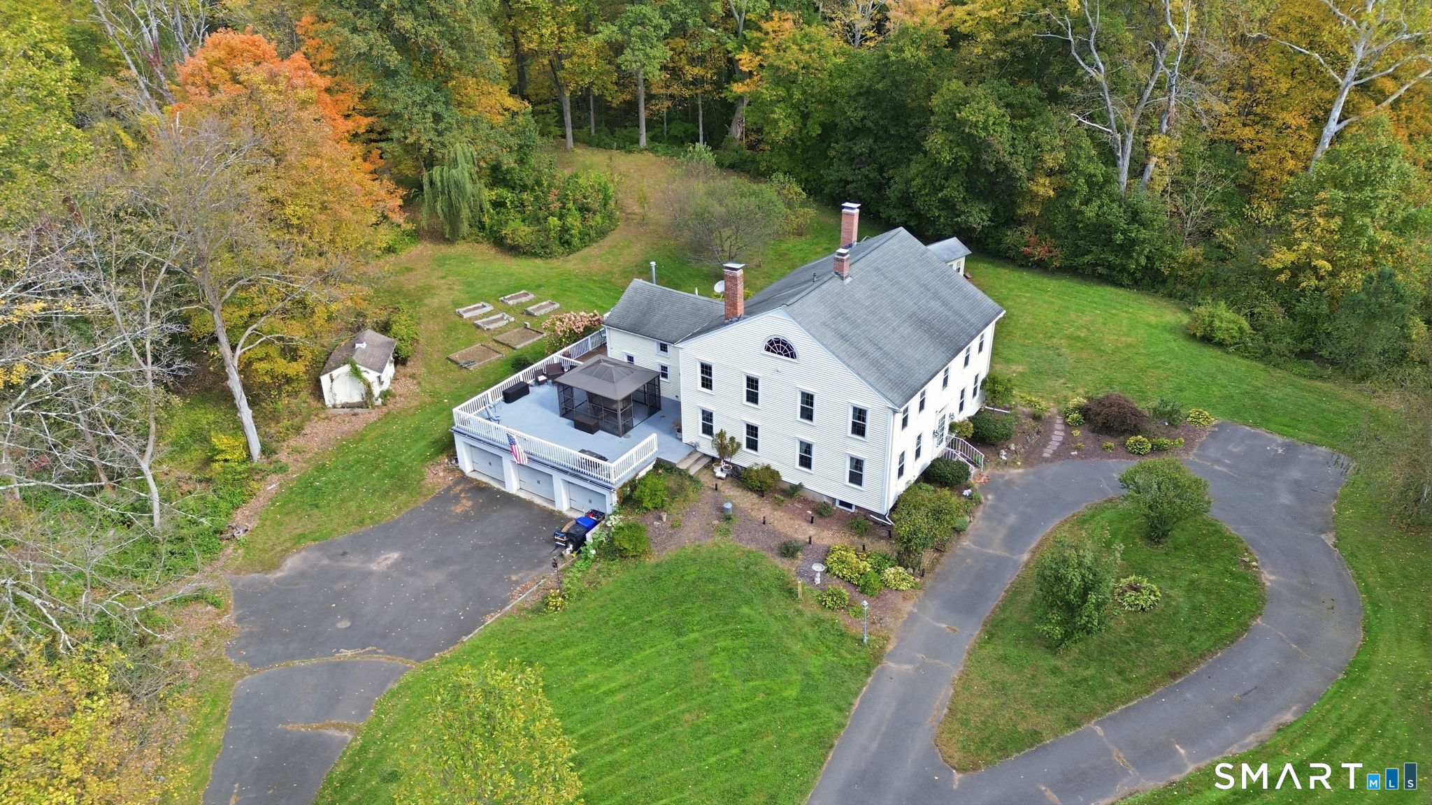 731 Latham Lane Suffield CT 06078
