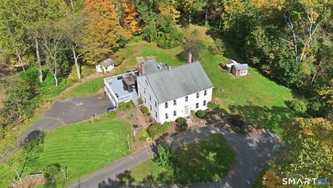 731 Latham Lane Suffield CT 06078