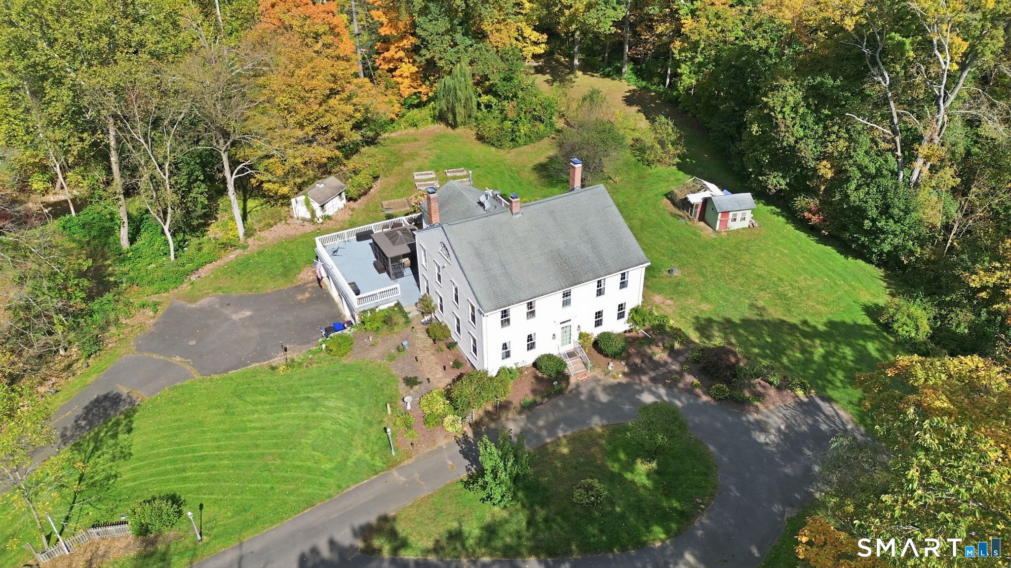 731 Latham Lane Suffield CT 06078