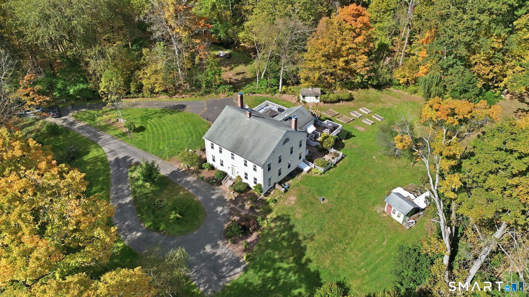 731 Latham Lane Suffield CT 06078