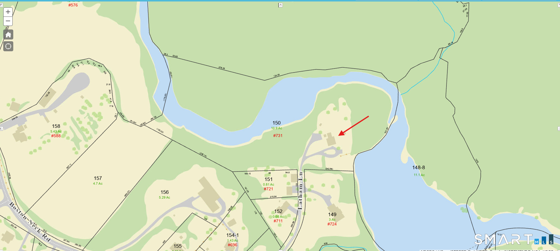 731 Latham Lane Suffield CT 06078