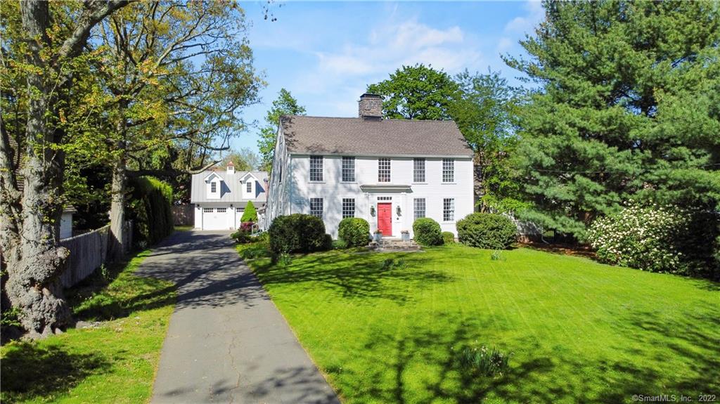 53 Rowland Road Fairfield CT 06824