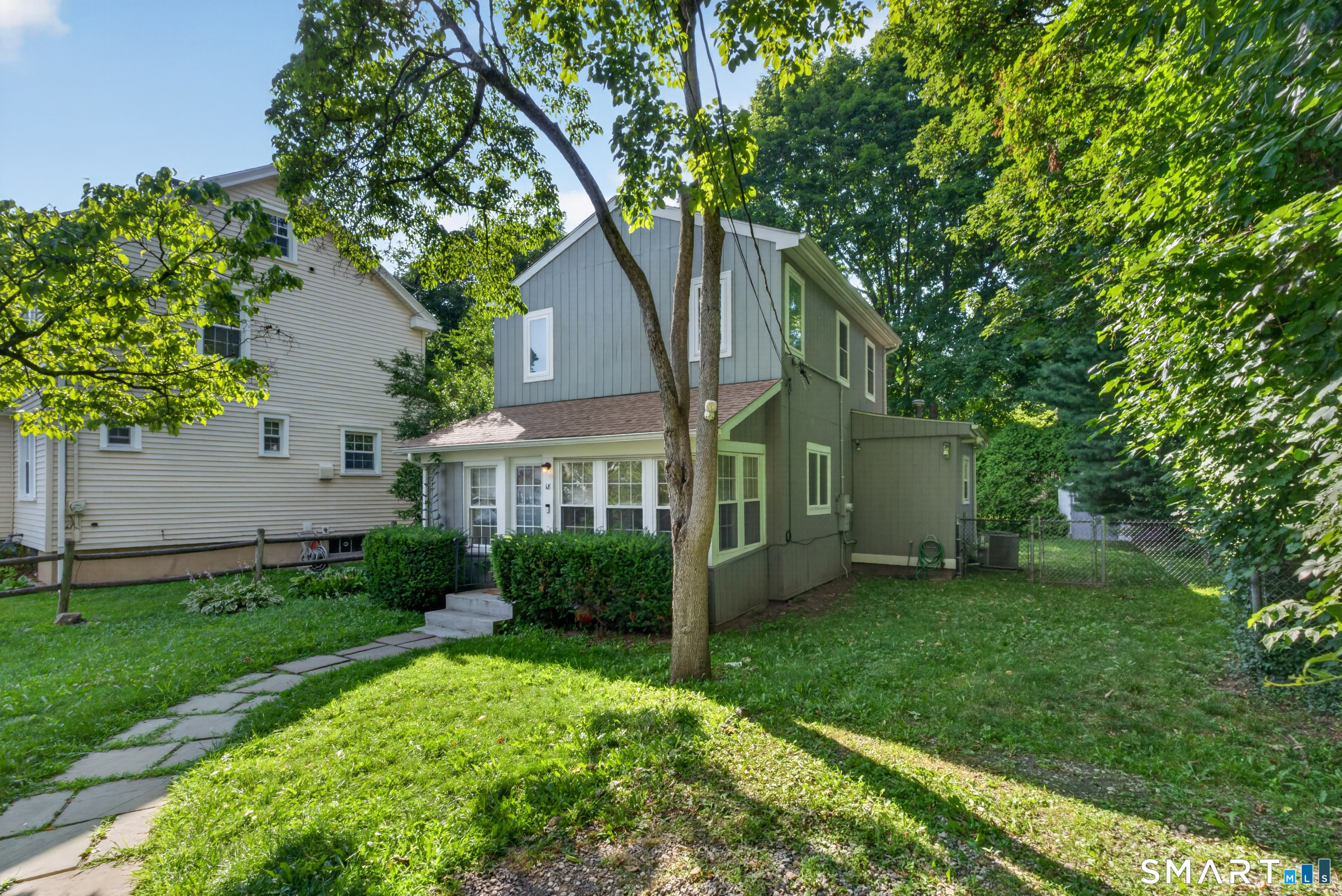 18 Fairfield Woods Road Fairfield CT 06825