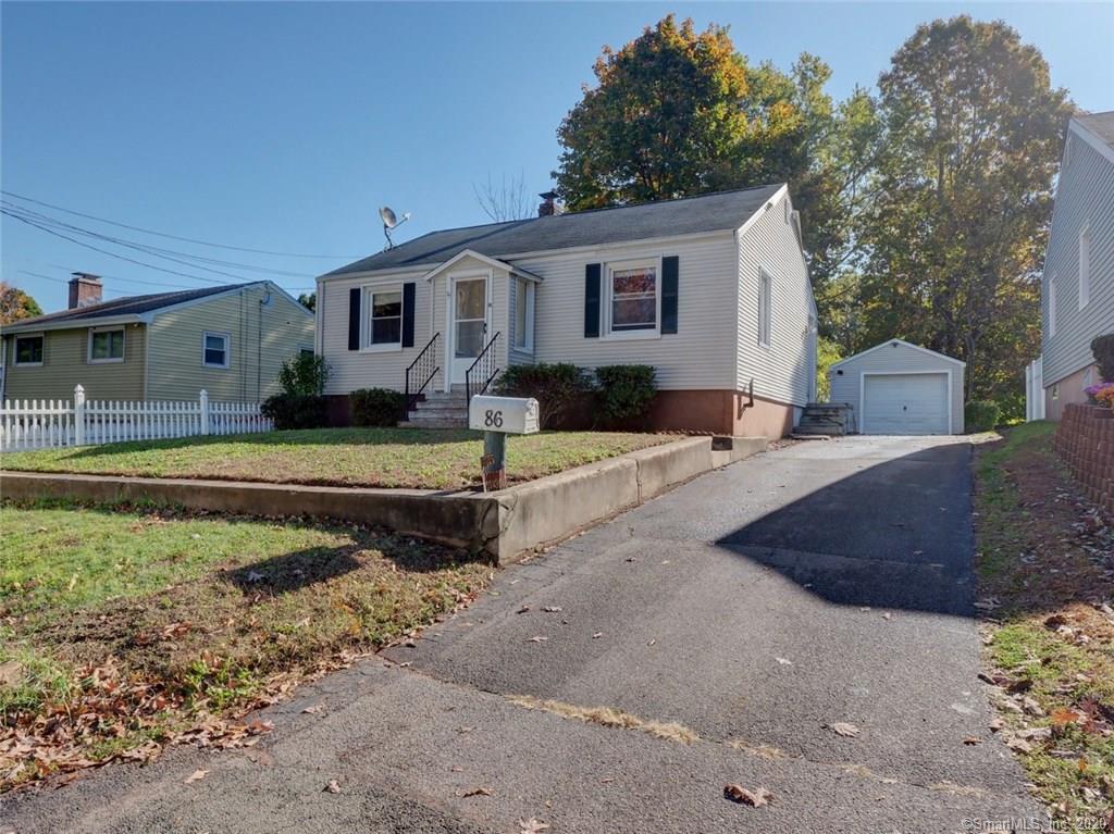 86 Lanouette Street Extension Meriden CT 06451