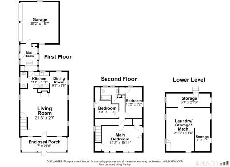 60 Bainbridge Road West Hartford CT 06119