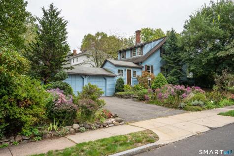 60 Bainbridge Road West Hartford CT 06119