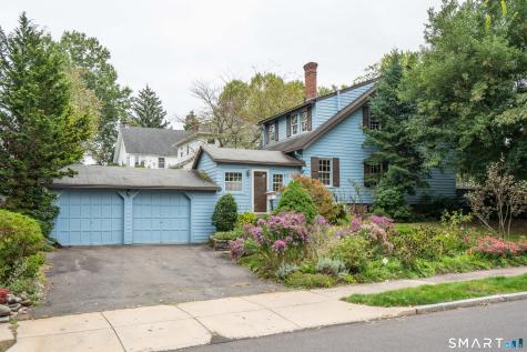 60 Bainbridge Road West Hartford CT 06119