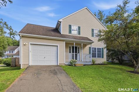 70 Victoria Court Hamden CT 06514