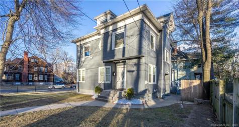 236 Edgewood Street Hartford CT 06112