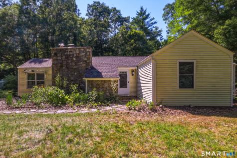 631 Warrenville Road Mansfield CT 06250