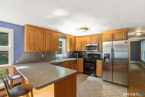 631 Warrenville Road Mansfield CT 06250