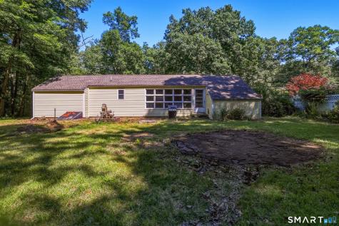 631 Warrenville Road Mansfield CT 06250