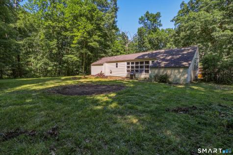 631 Warrenville Road Mansfield CT 06250