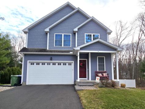 292 Bushy Hill Road Simsbury CT 06070